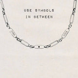 Engraved Bracelet Tags - Bumble Jewelry