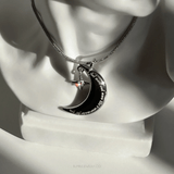 Halley's Comet Necklace - Bumble Jewelry