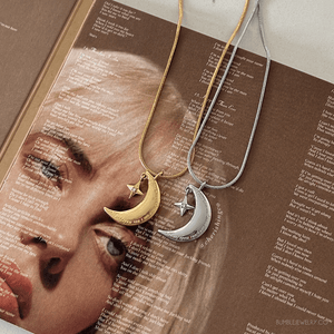 Halley's Comet Necklace - Bumble Jewelry