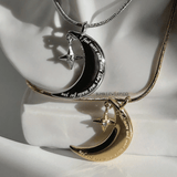 Halley's Comet Necklace - Bumble Jewelry