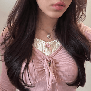 Halley's Comet Necklace - Bumble Jewelry